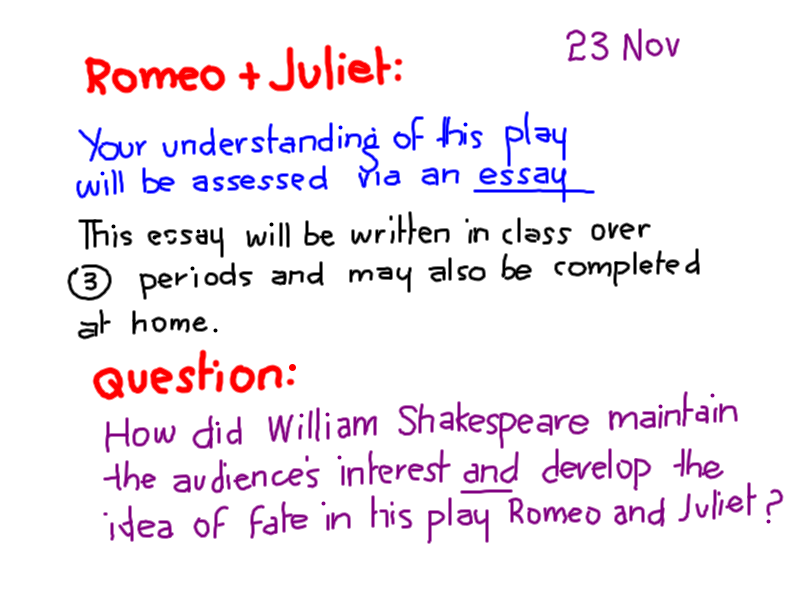 Romeo and juliet antithesis quotes